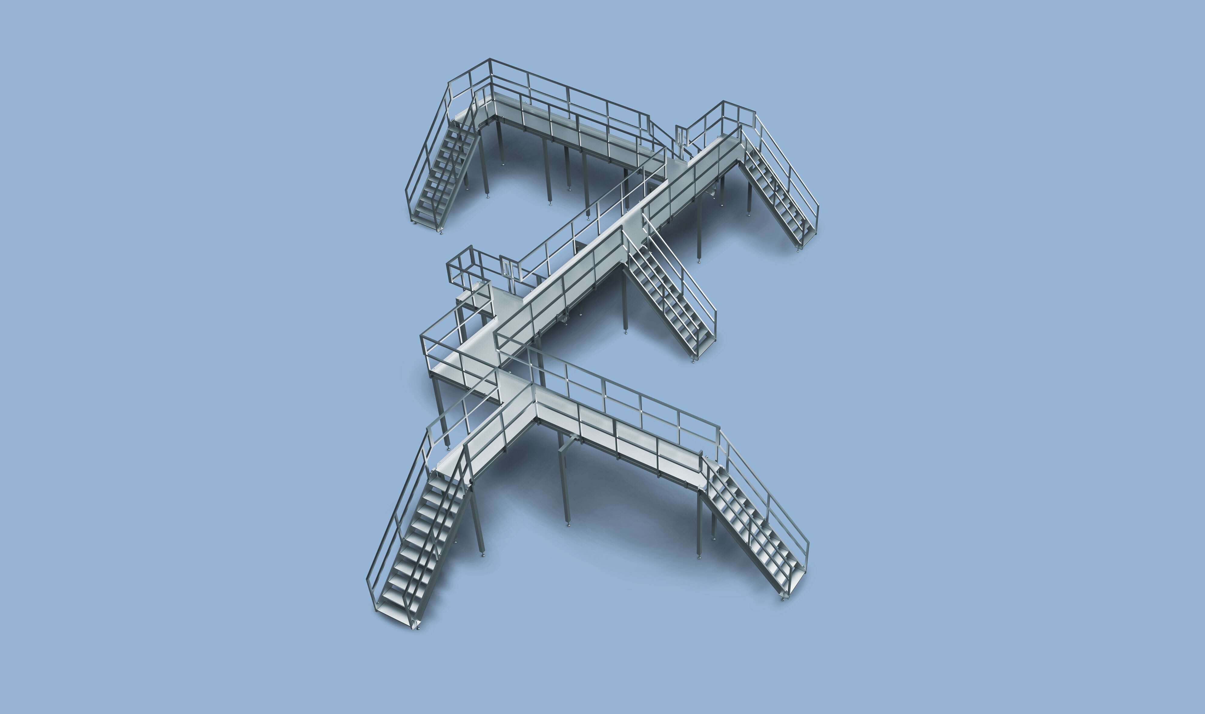 Überstiege