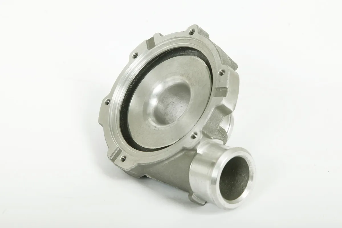 TURBO DECKEL
