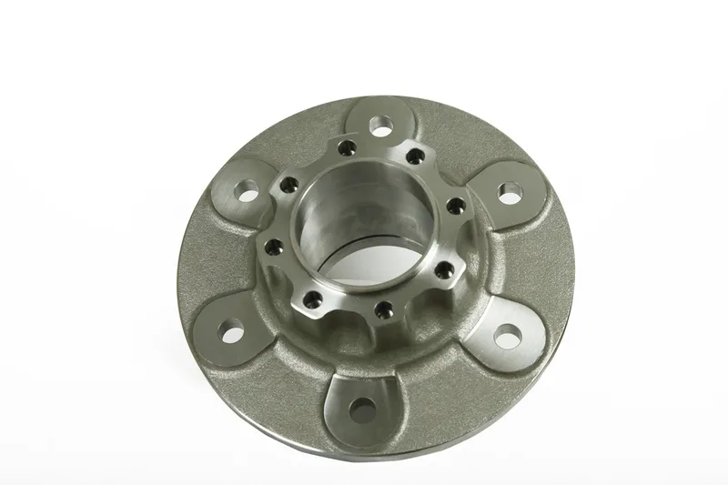 WHEEL HUB