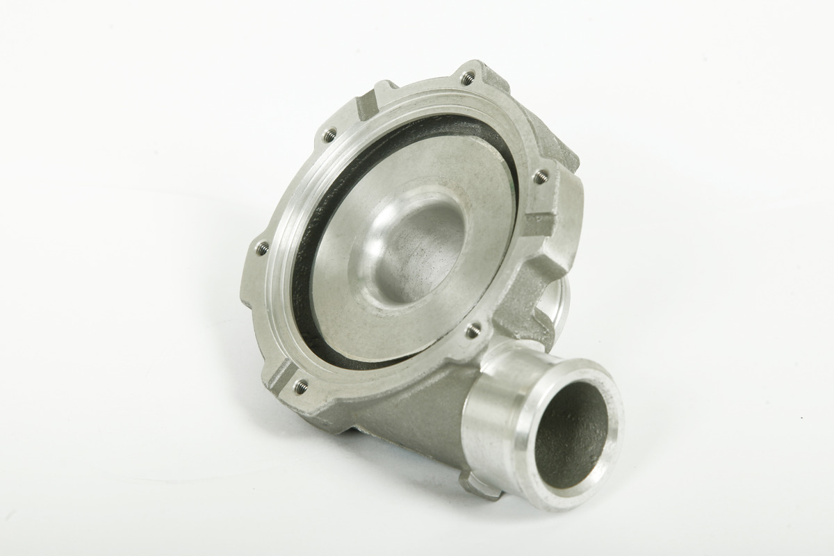 TURBO DECKEL
