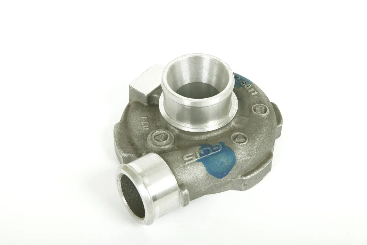 TURBO DECKEL