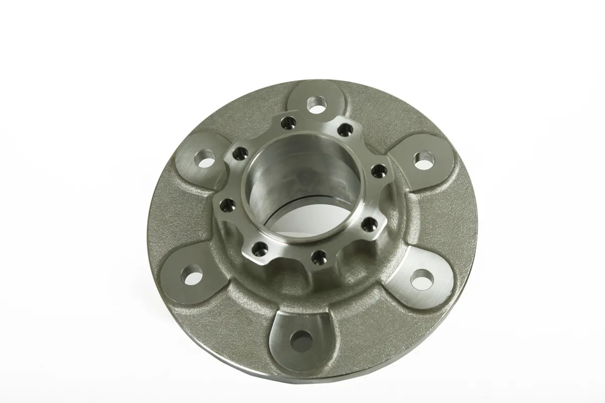 WHEEL HUB