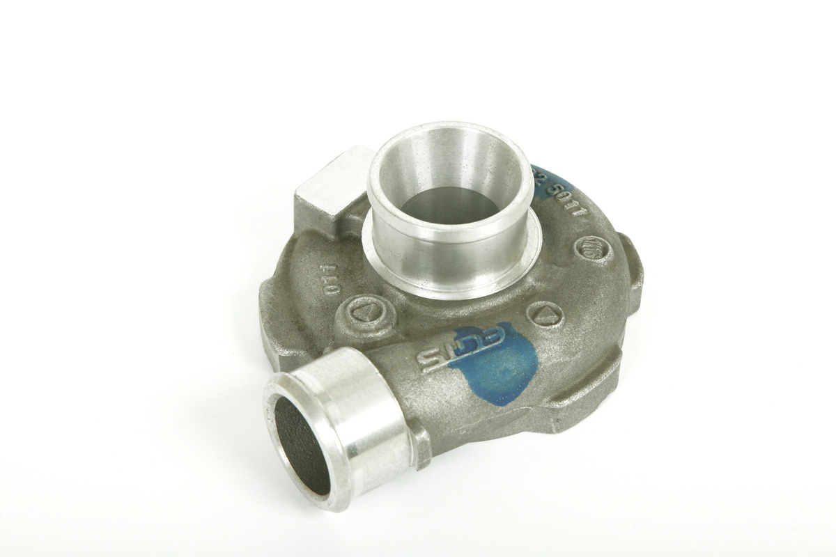 TURBO DECKEL