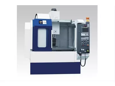 4 axis Vertical Machining Center