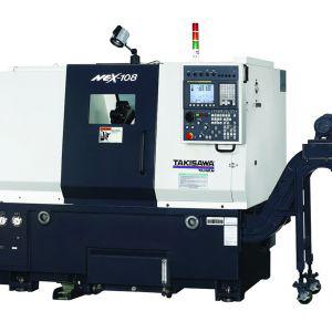 Horizontal CNC Lathe