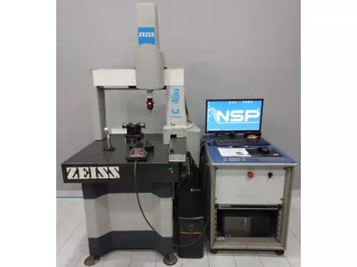 ZEISS CU 400 CMM