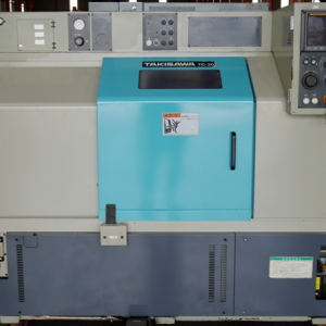 Horizontal CNC Lathe
