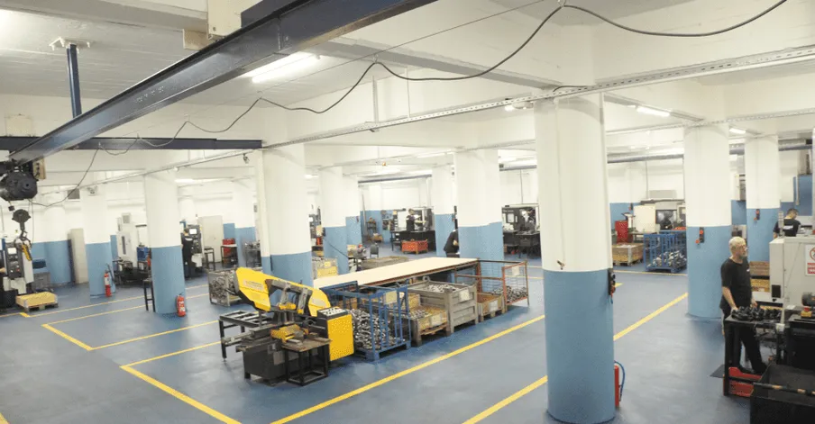 Nesan Metal İşleme San.Tic.Ltd.Şti