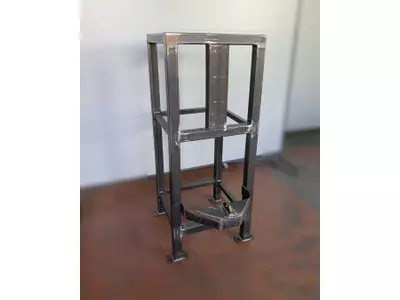 Säule für Hebeeinrichtung