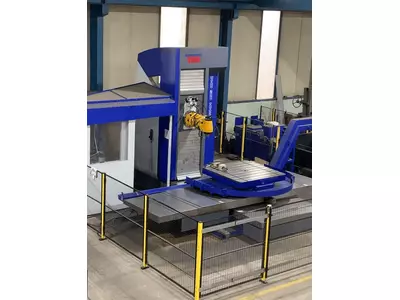 WHN 105 CNC Bohrwerk