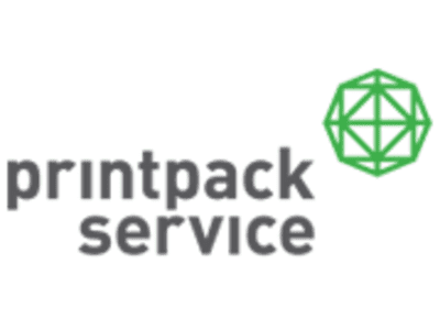 PrintPack Service Logo
