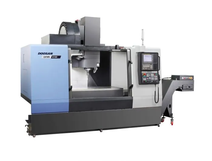 DNM6700 + 4 AXIS