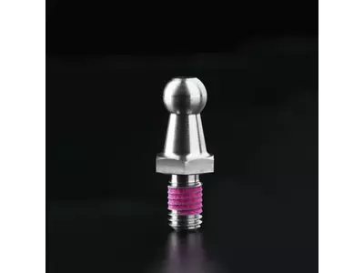 Kugelzapfen mit Schraubensicherung