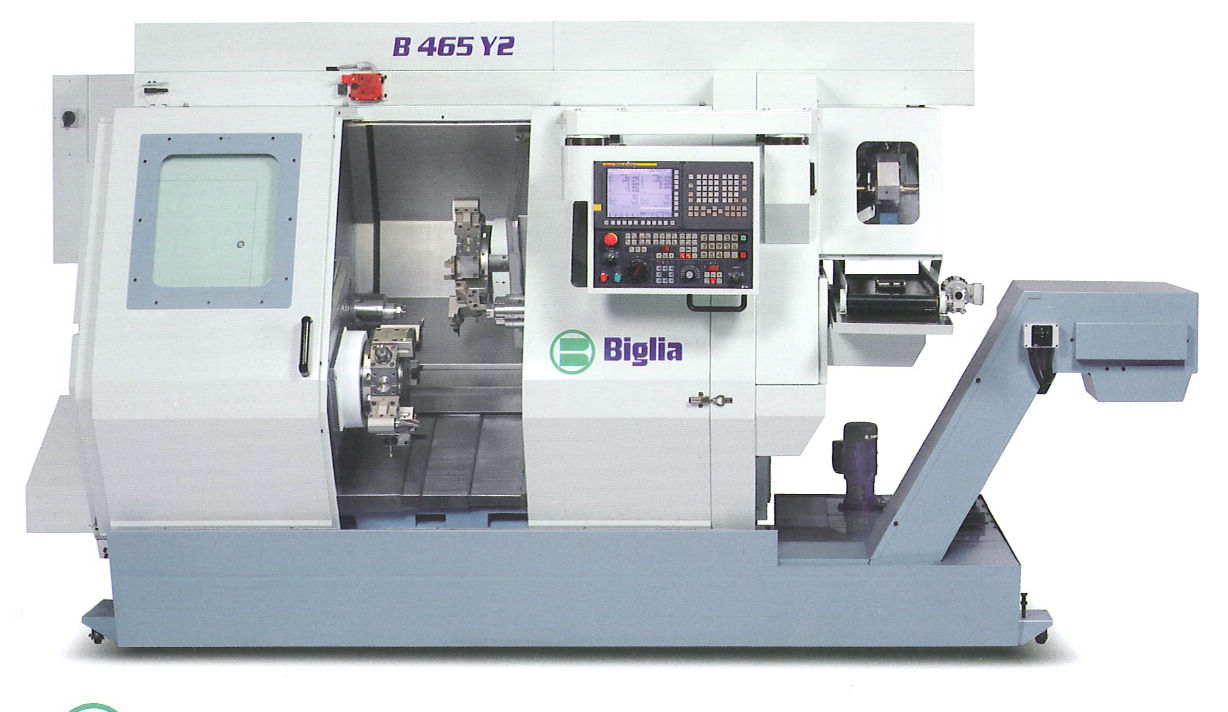 Biglia 465Y