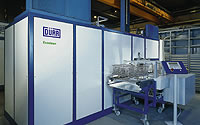 Ultraschall Reinigung