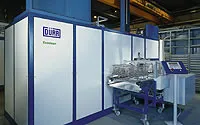 Ultraschall Reinigung