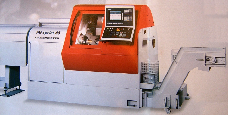 MF sprint 65