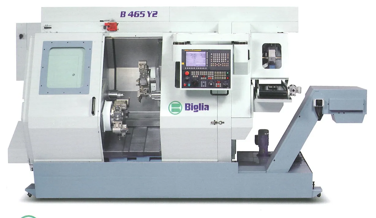 Biglia 465Y