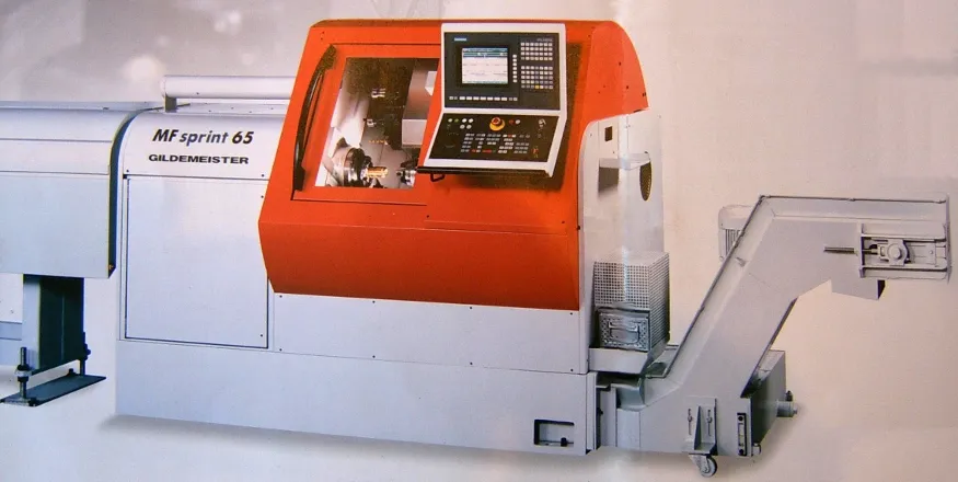 MF sprint 65