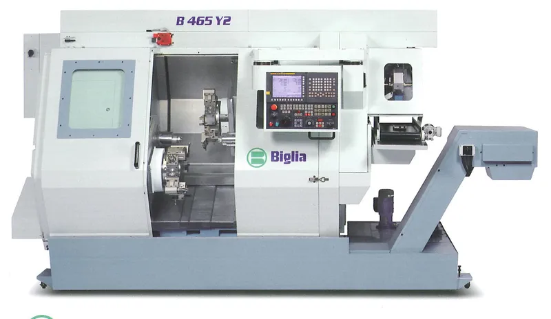 Biglia 465Y