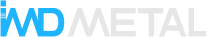 IMD metal Logo