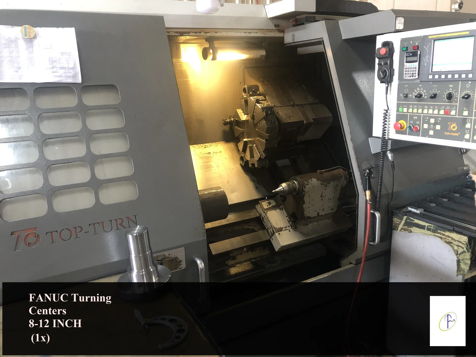 TOP TURN