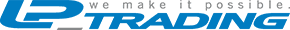LP Trading Logo