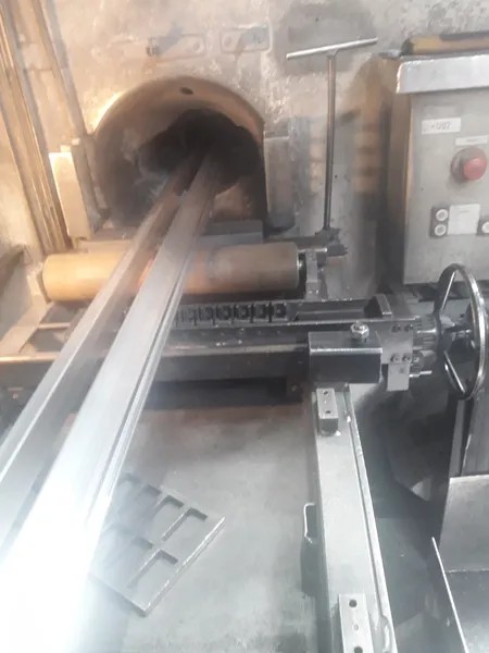 Extrusion Press