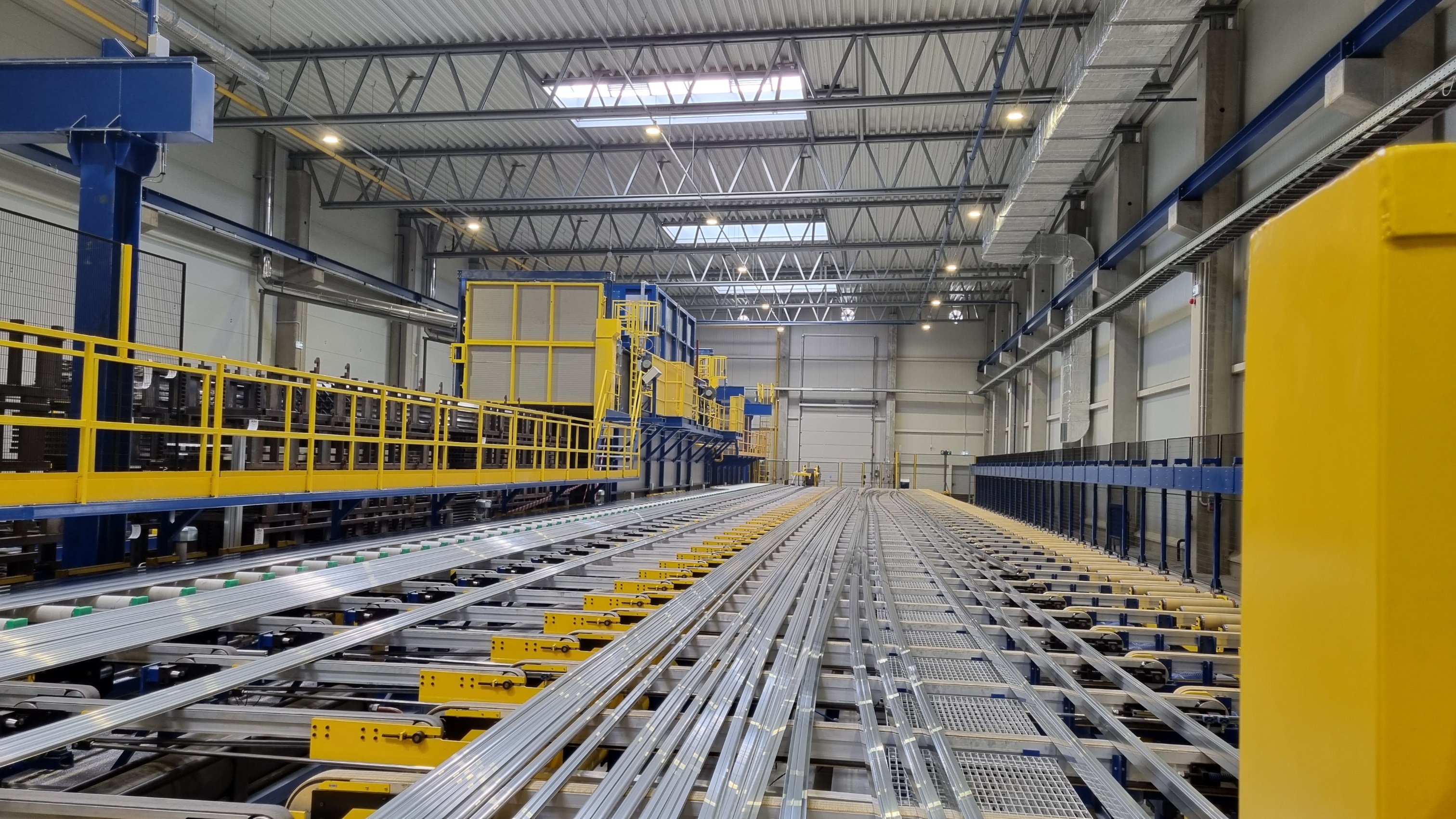 Extrusion Press
