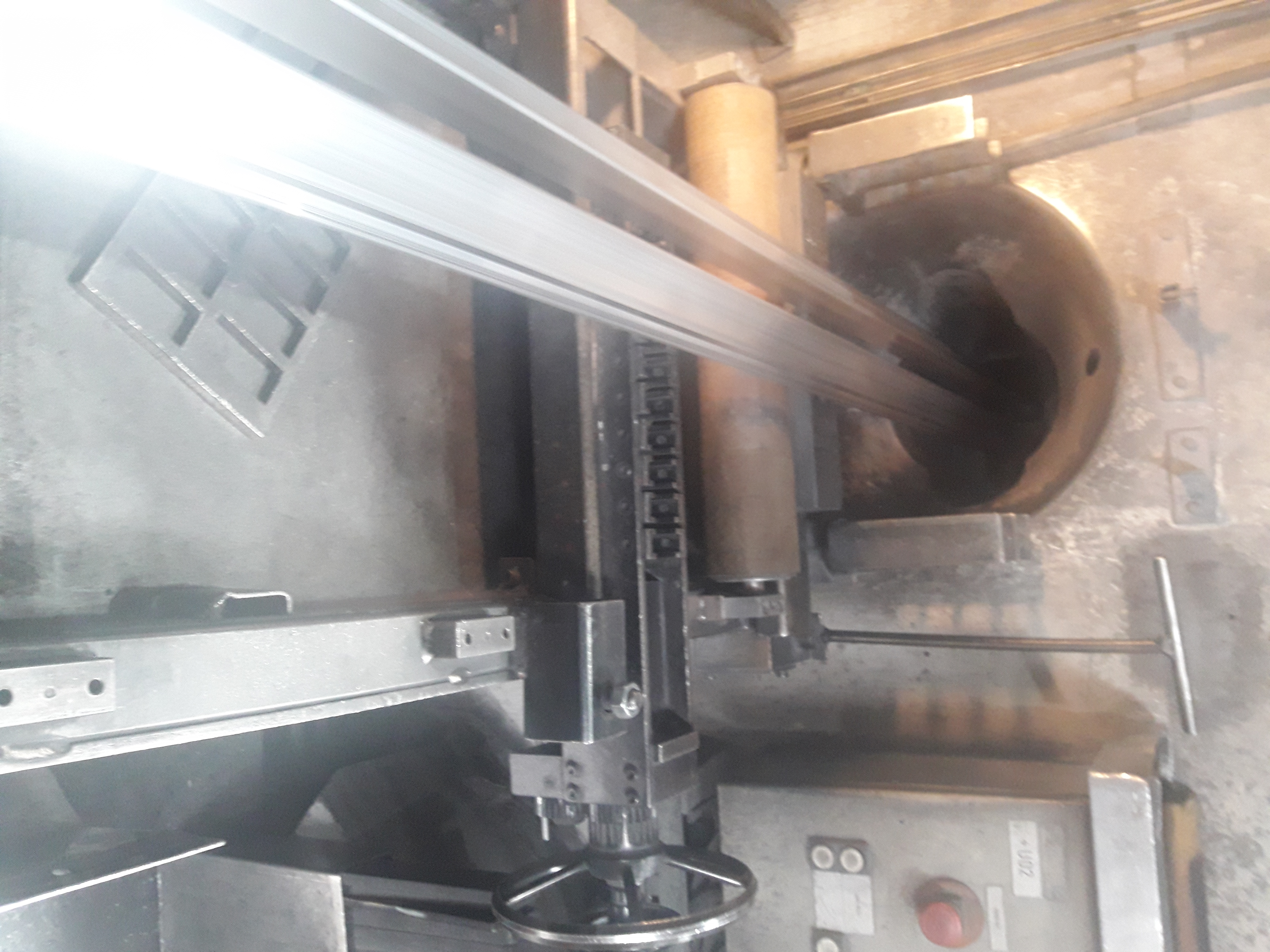 Extrusion Press