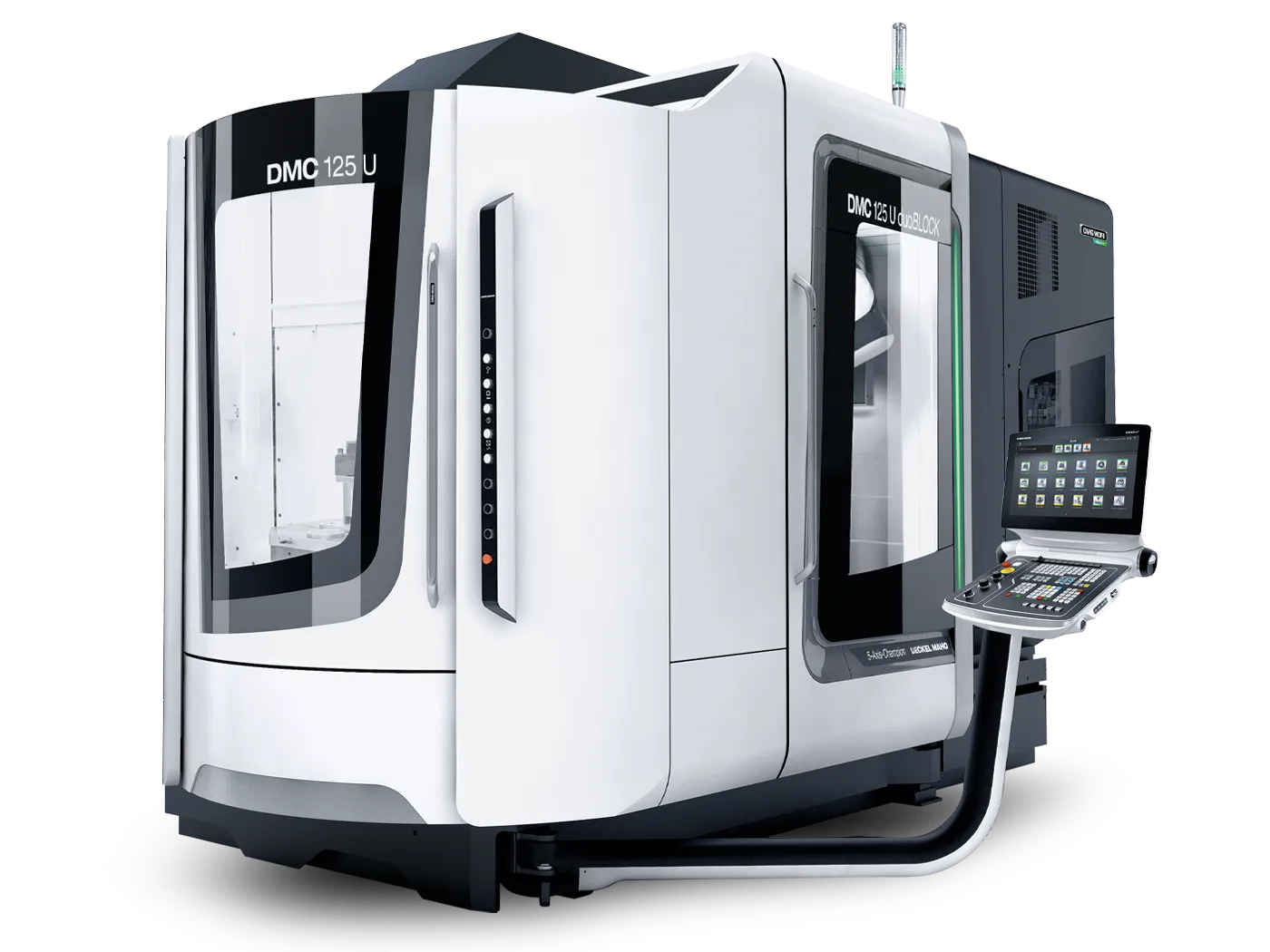 DMC 125 U