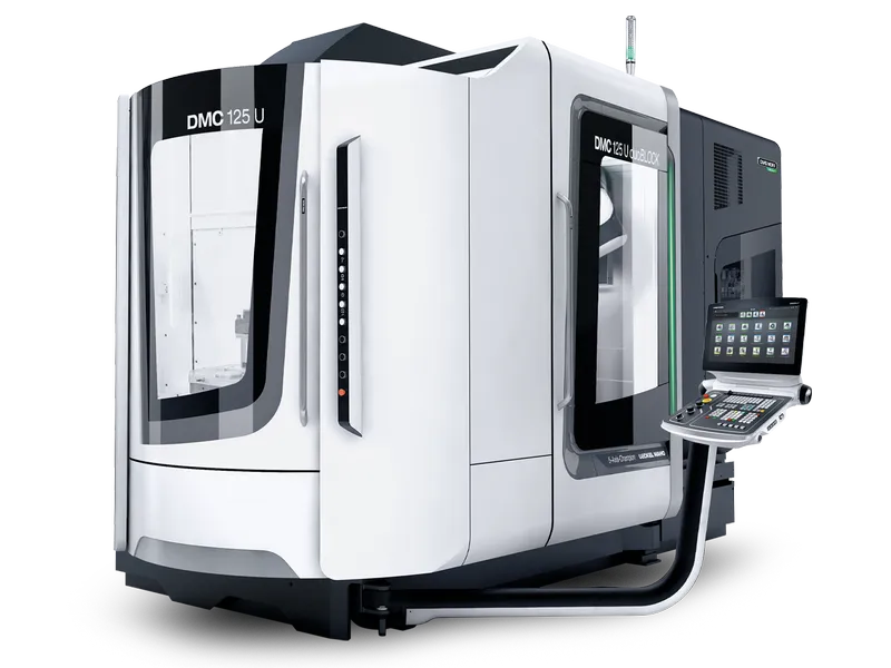 DMC 125 U