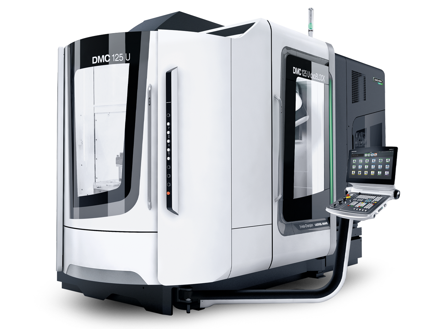 DMC 125 U