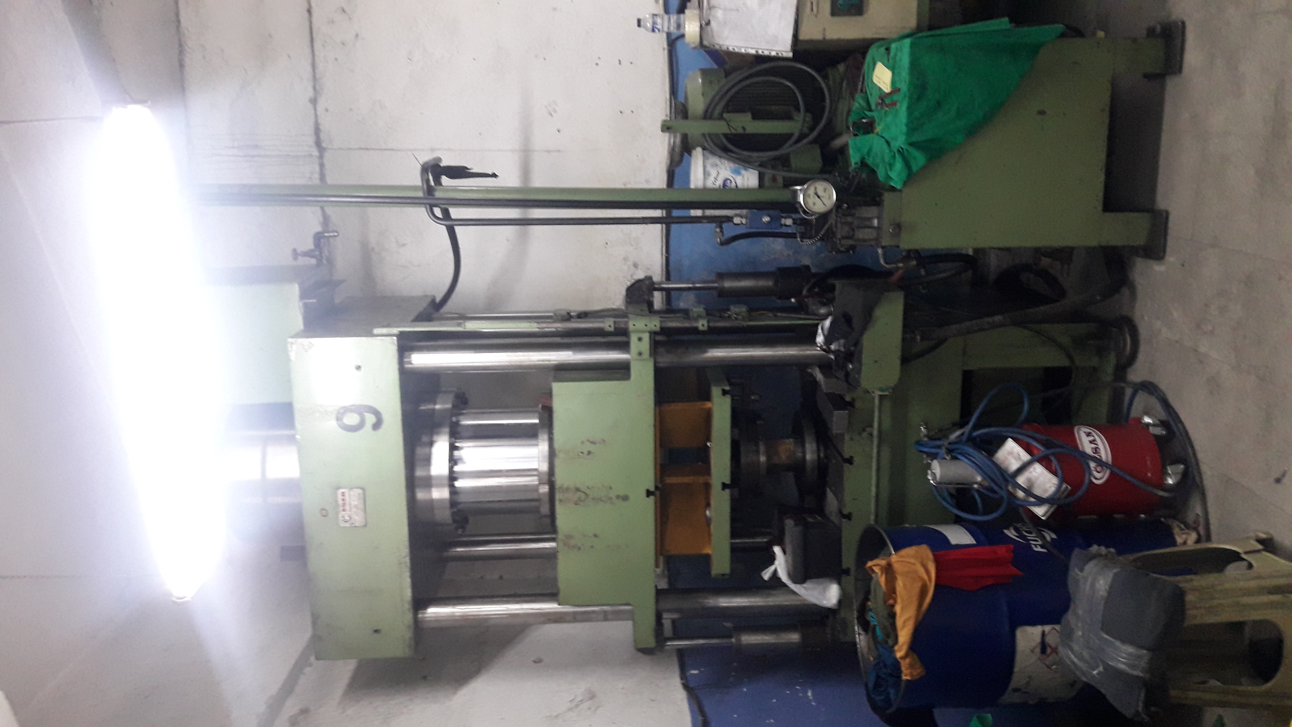 ESER MAKINA  (350 TON)