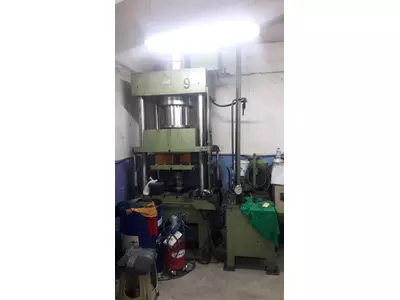 ESER MAKINA  (350 TON)