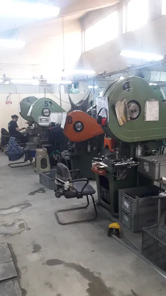 GENC PRES (40 TON)