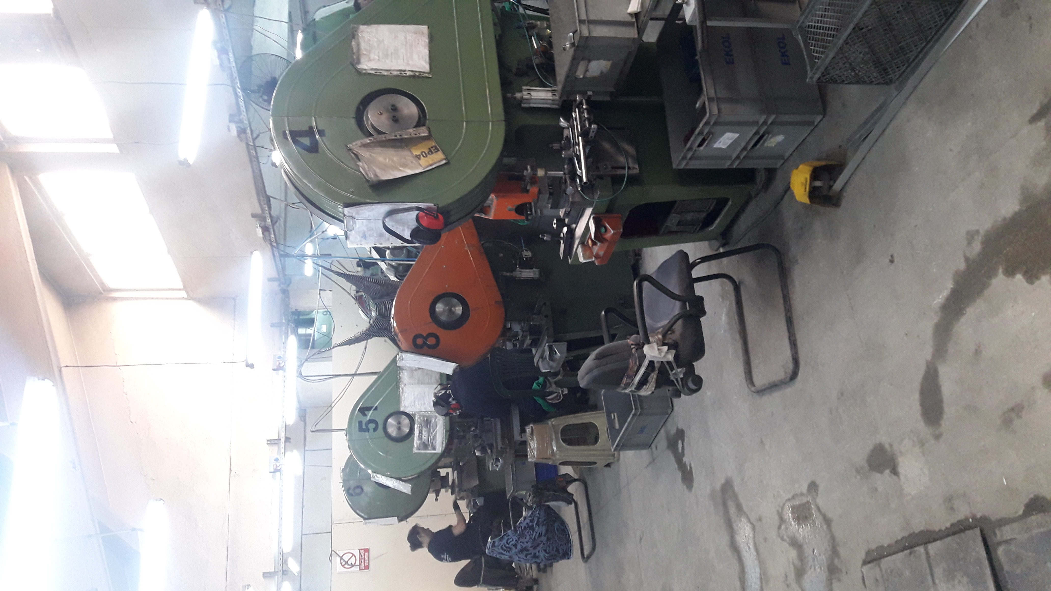 GENC PRES (40 TON)