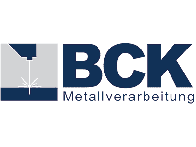 BCK Metallverarbeitung GmbH Logo