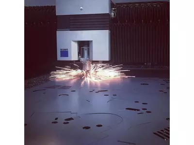 Trumpf Laser 5030