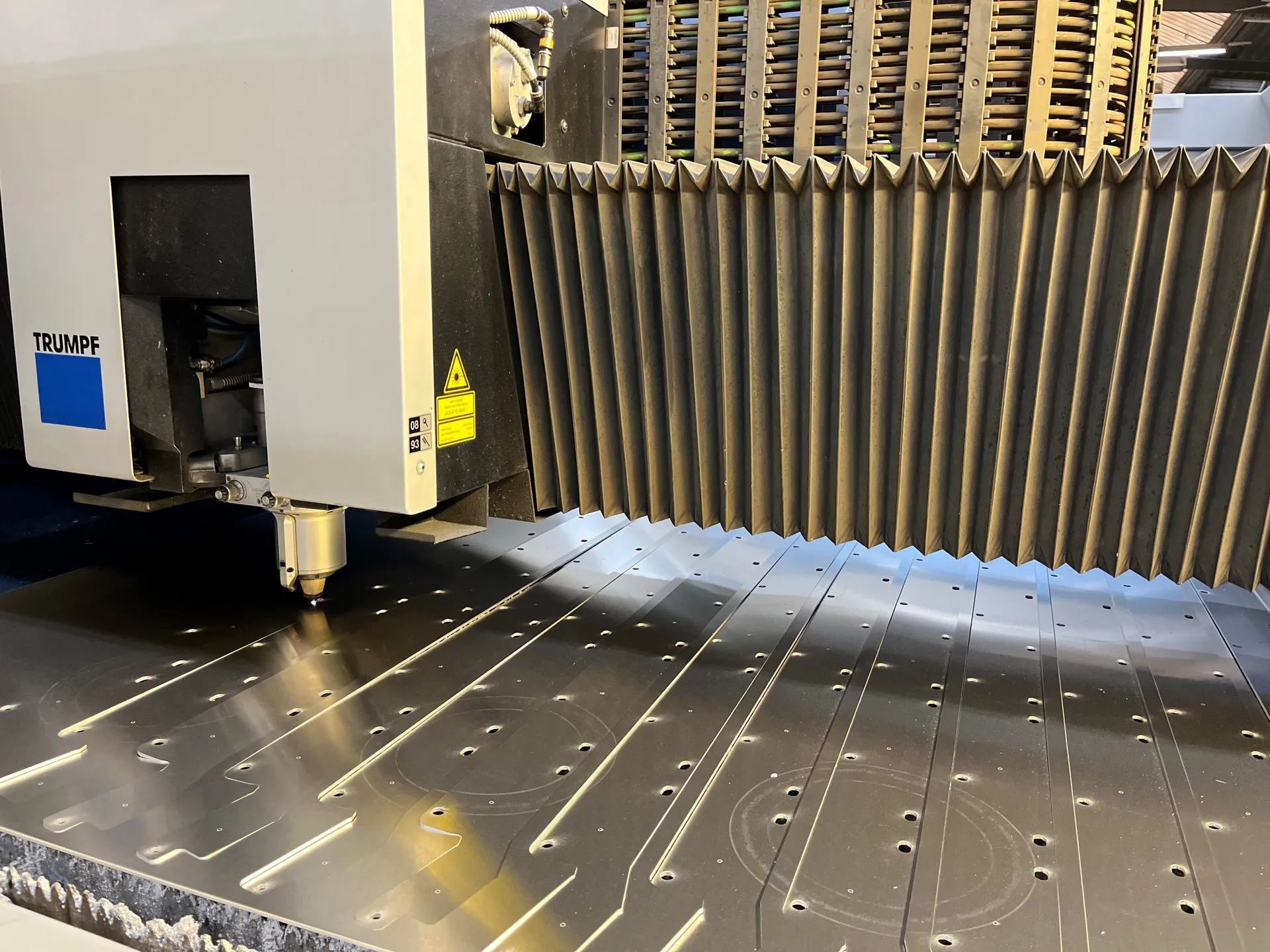 Trumpf Laser 3030