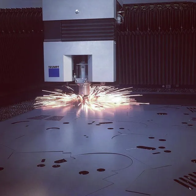 Trumpf Laser 5030