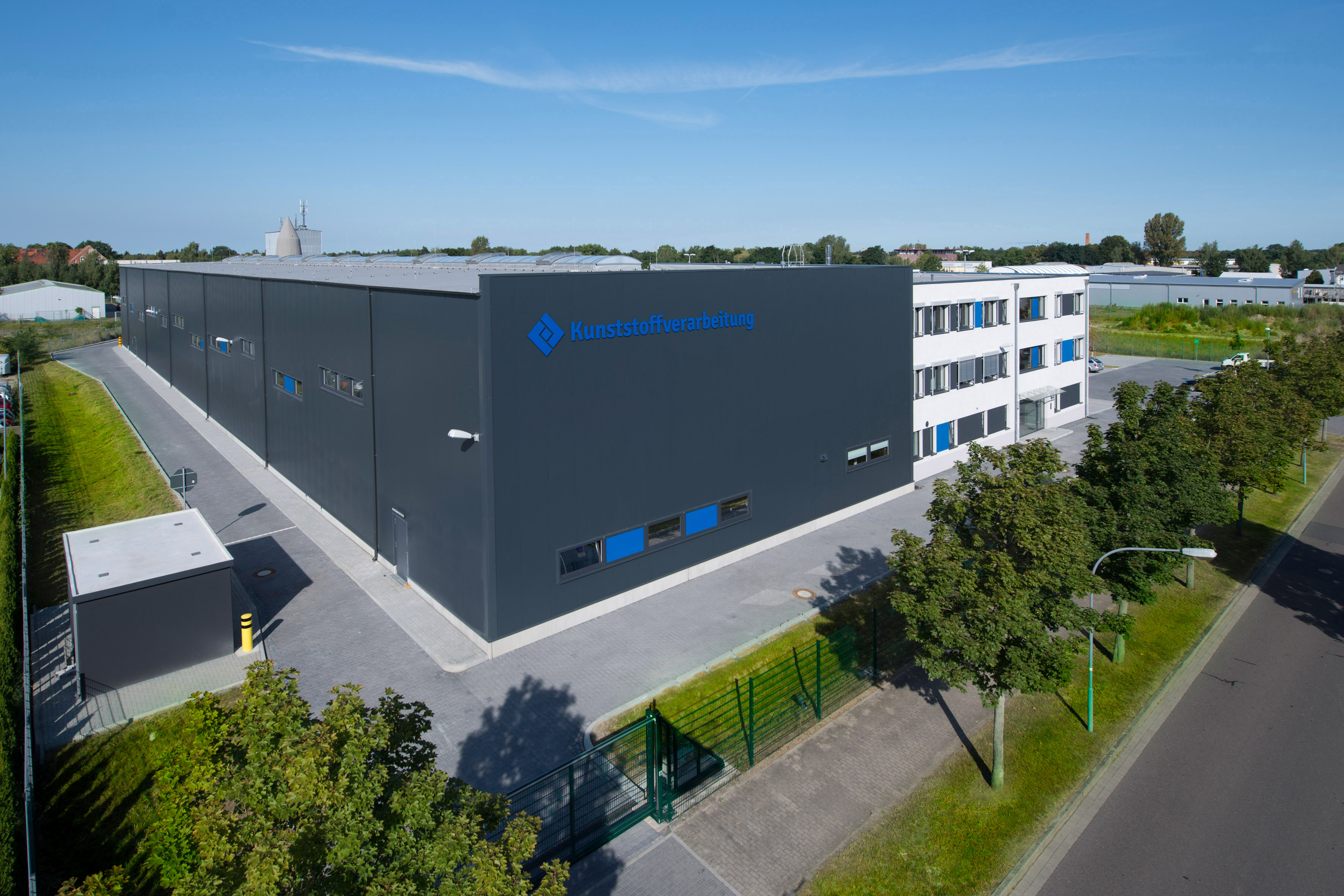 Werkshalle