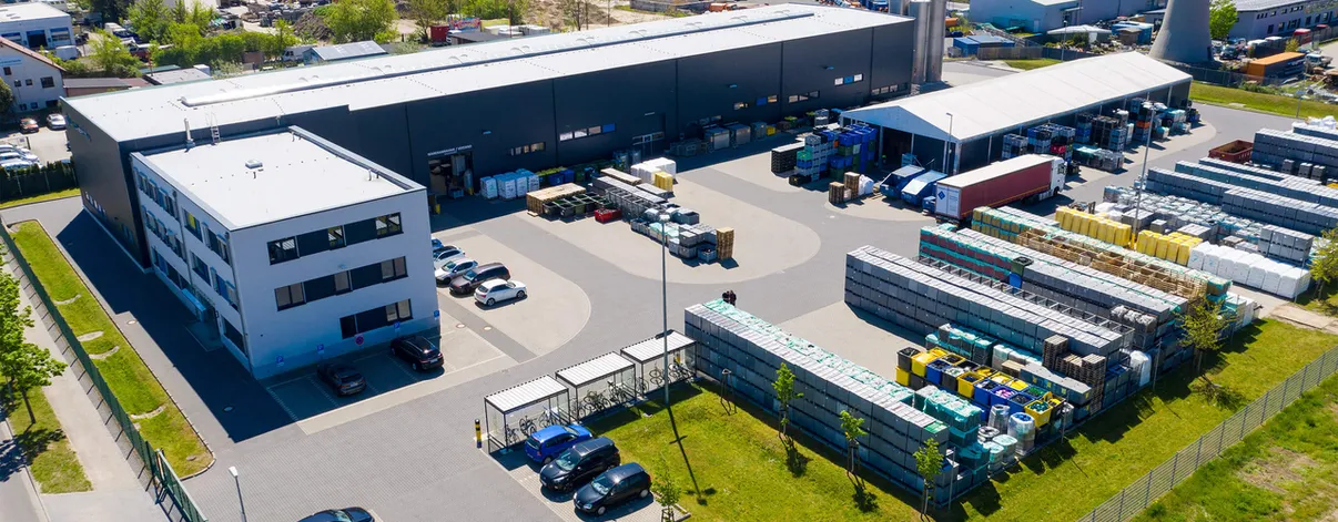 Kunststoffverarbeitung GmbH