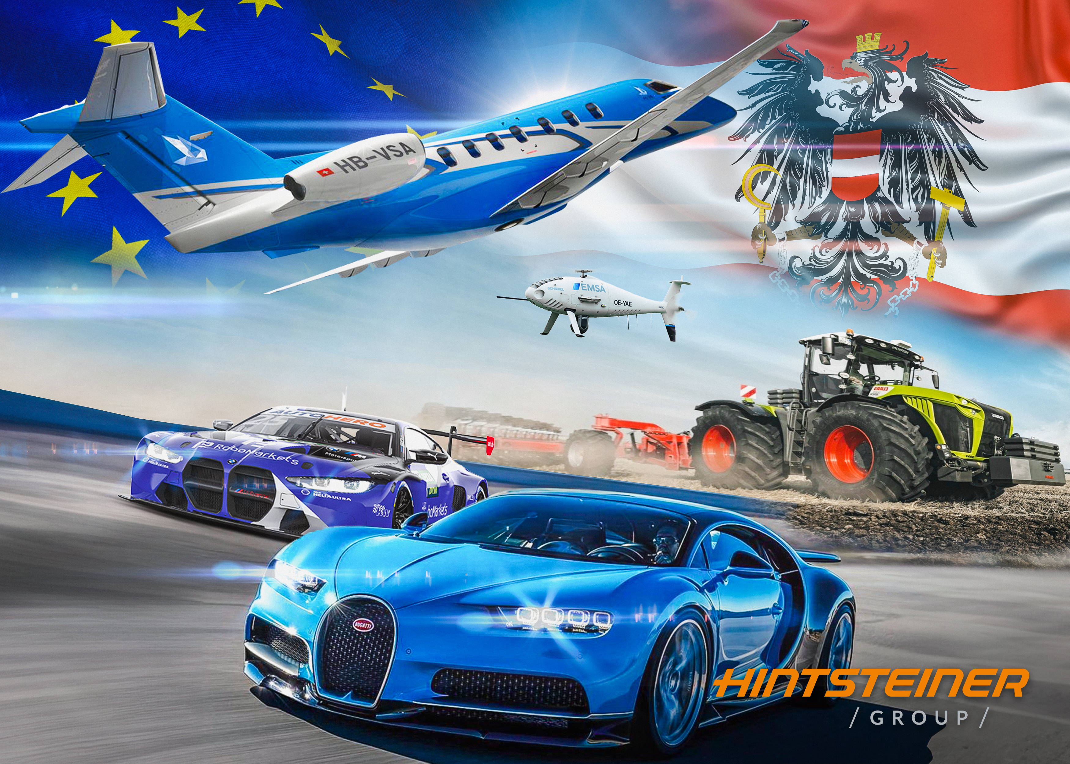 Hintsteiner GmbH - tooling components Logo