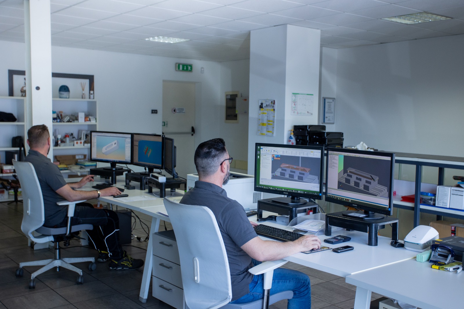 Technical Office