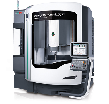 DMU MONOBLOCK 75