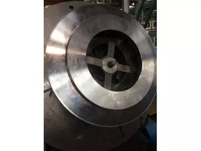 Stainless steel part machinery