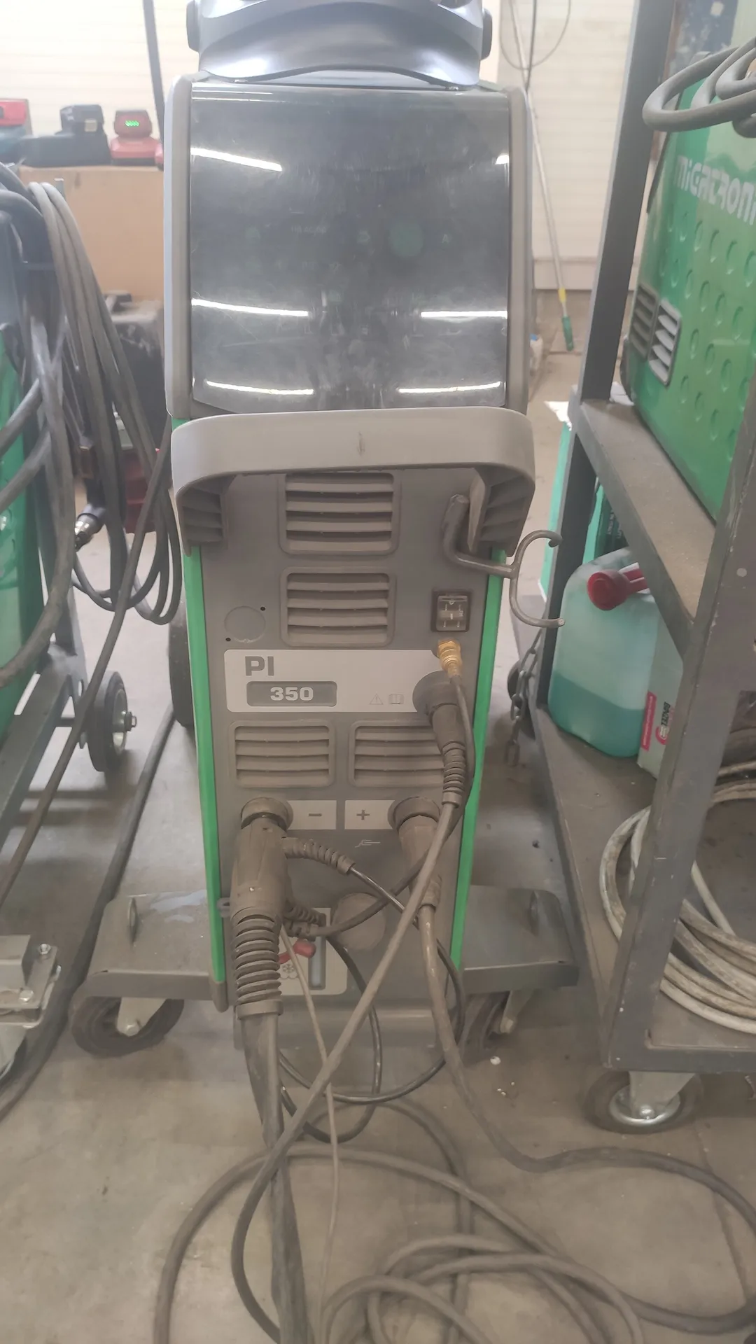 welding machine