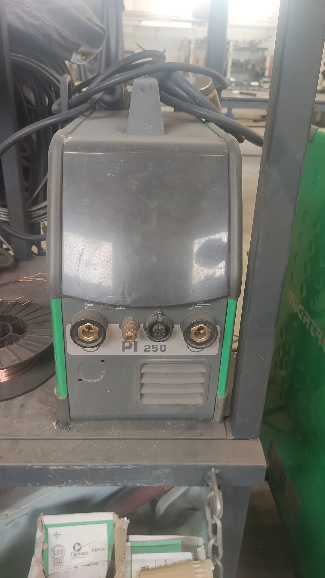 welding machine