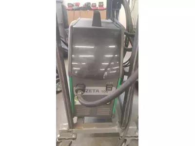 Plasma cutting machine 